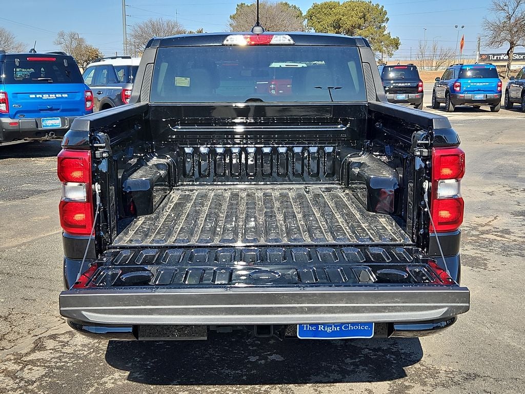 2026 Ford Maverick Lobo Standard