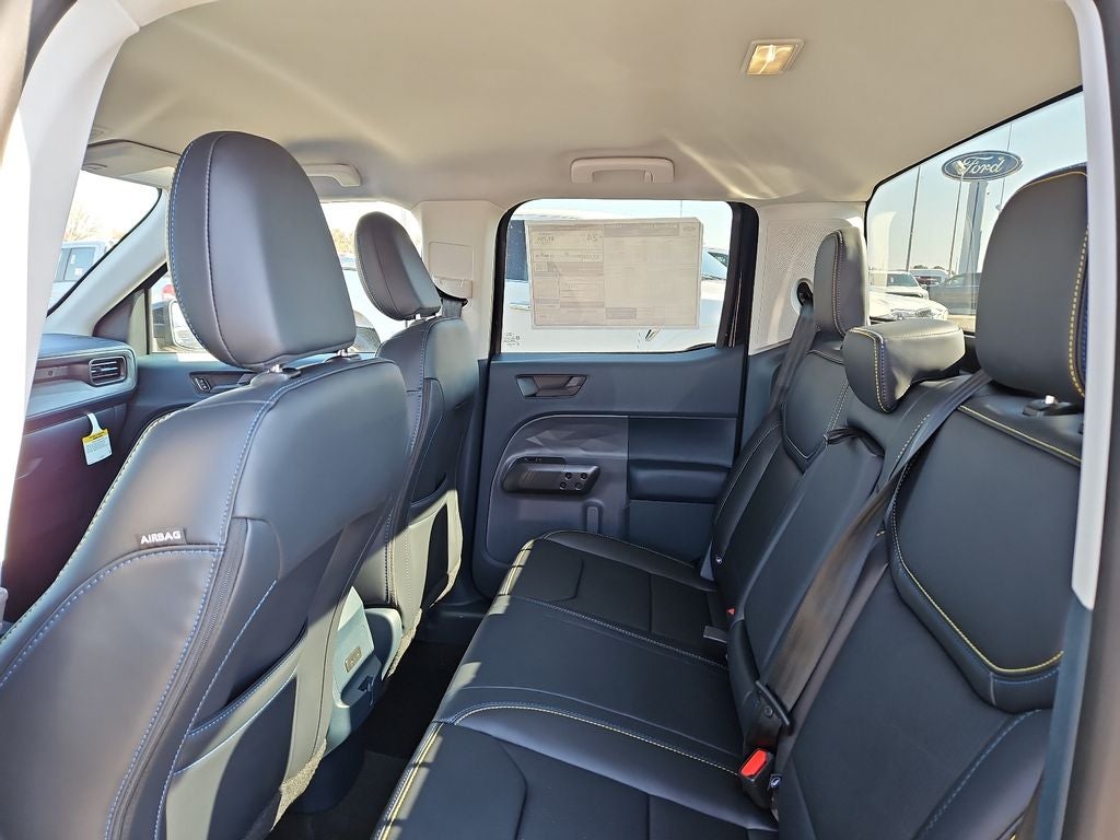 2026 Ford Maverick Lobo Standard