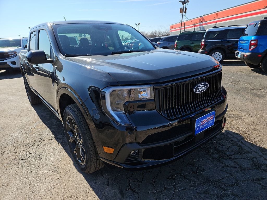 2026 Ford Maverick Lobo Standard