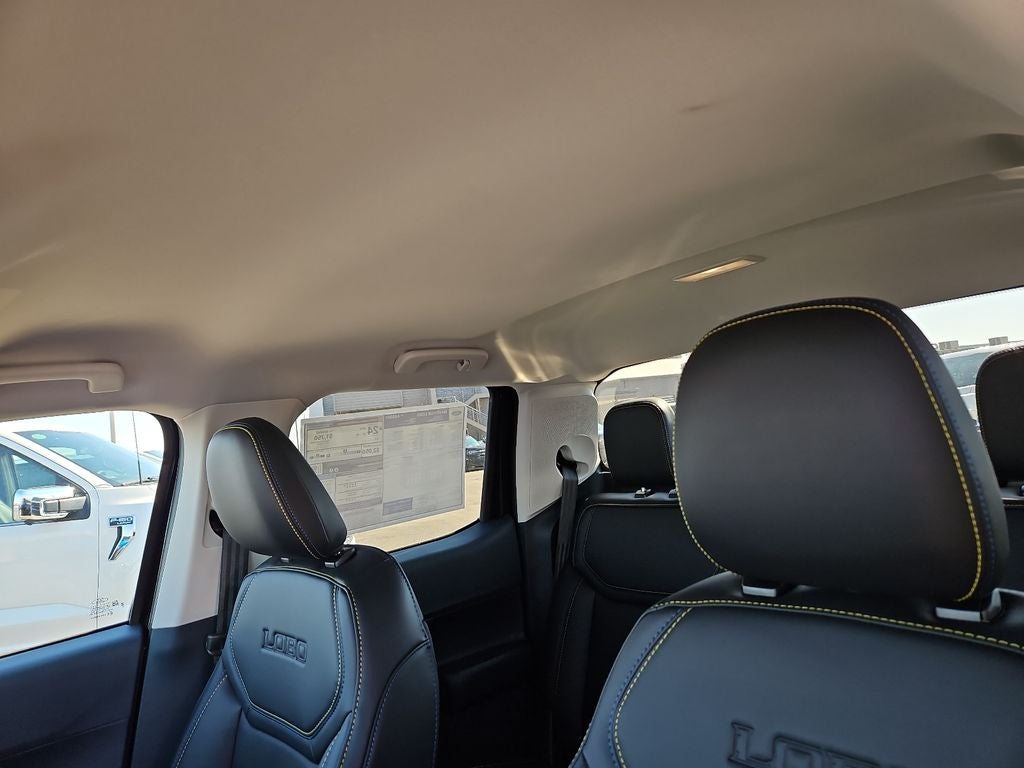 2026 Ford Maverick Lobo Standard