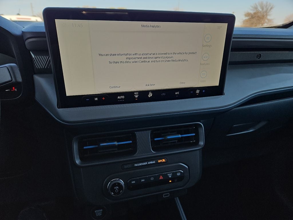 2026 Ford Maverick Lobo Standard