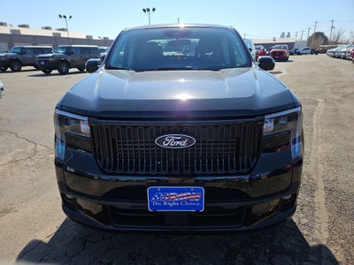 2026 Ford Maverick Lobo Standard