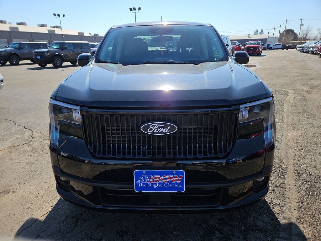 2026 Ford Maverick Lobo Standard