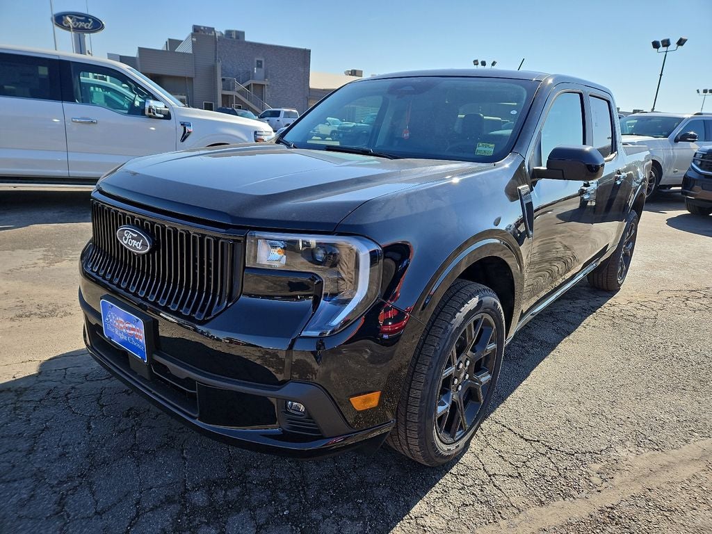 2026 Ford Maverick Lobo Standard