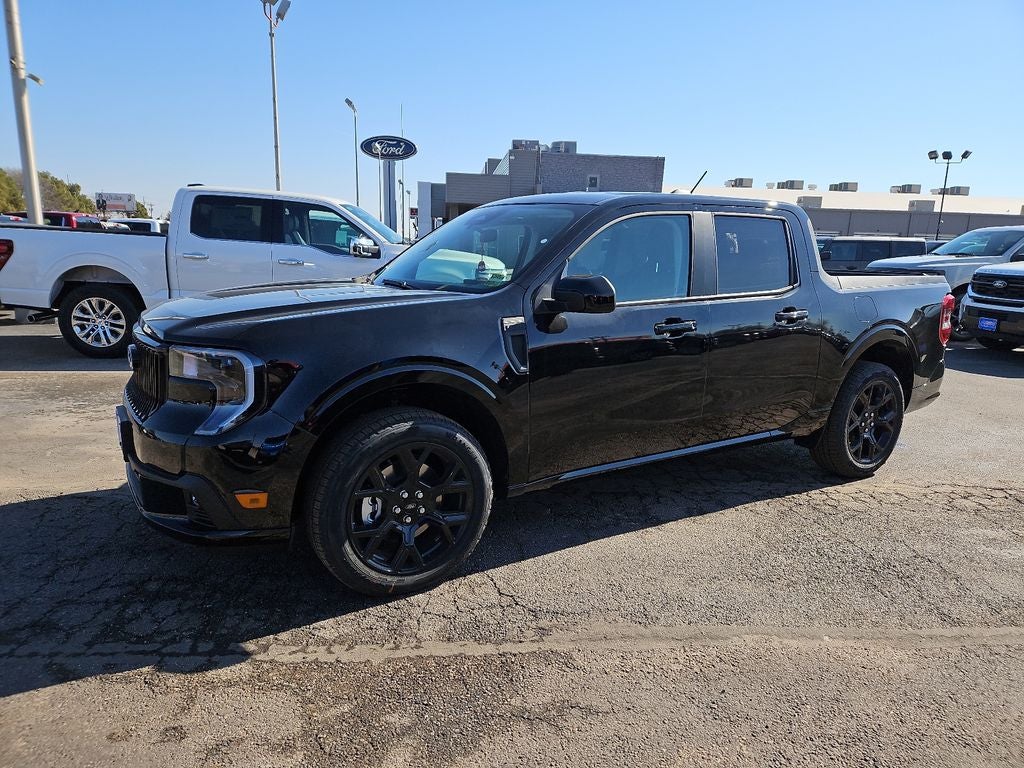 2026 Ford Maverick Lobo Standard