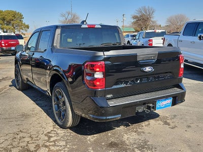 2026 Ford Maverick Lobo Standard