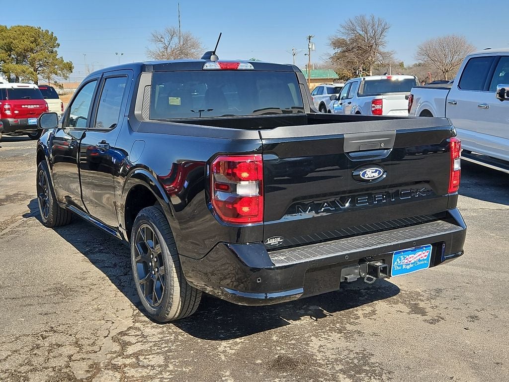 2026 Ford Maverick Lobo Standard