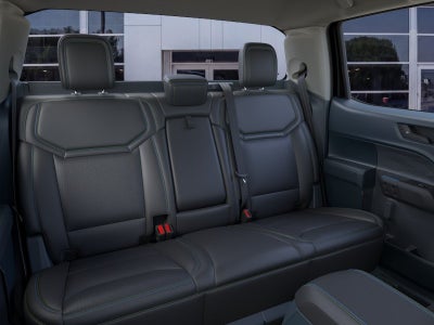 2026 Ford Maverick Lobo Standard