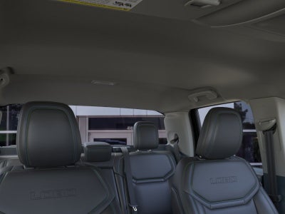 2026 Ford Maverick Lobo Standard