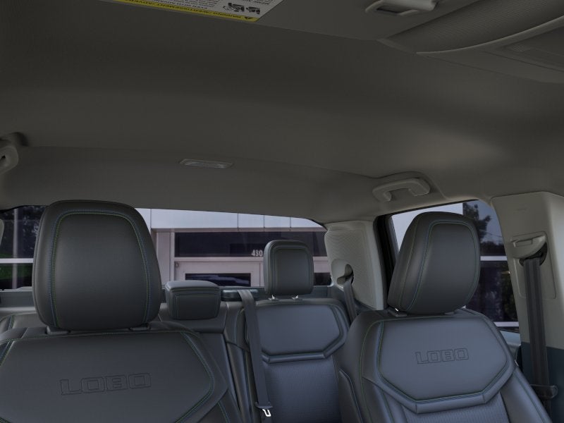 2026 Ford Maverick Lobo Standard