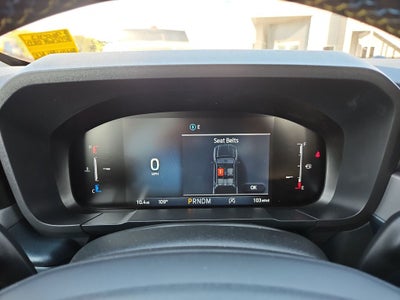 2026 Ford Maverick Lobo Standard