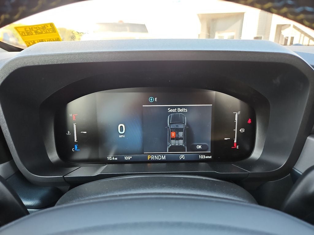2026 Ford Maverick Lobo Standard