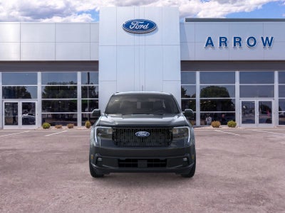 2026 Ford Maverick Lobo Standard