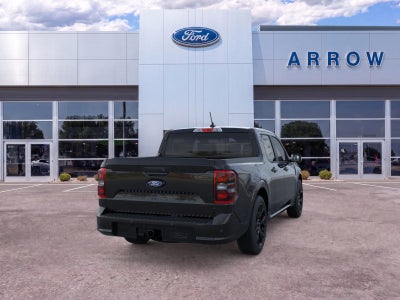 2026 Ford Maverick Lobo Standard