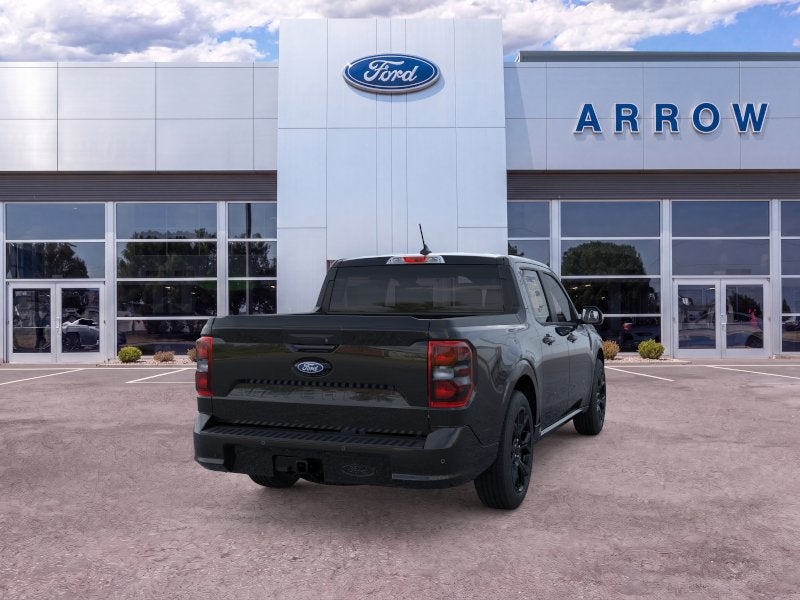 2026 Ford Maverick Lobo Standard