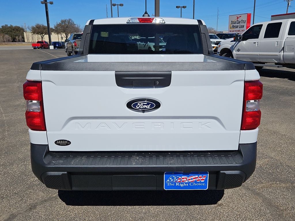 2026 Ford Maverick XL