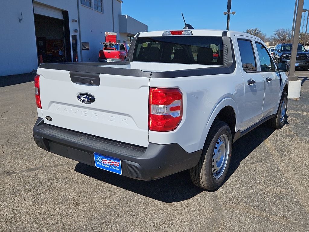 2026 Ford Maverick XL