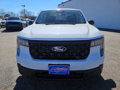 2026 Ford Maverick XL