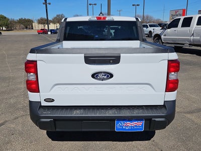 2026 Ford Maverick XL