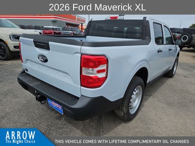 2026 Ford Maverick XL