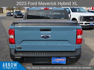2023 Ford Maverick XL