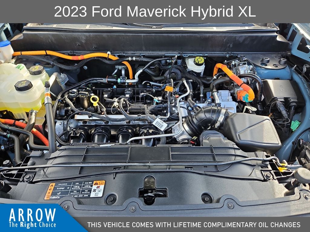 2023 Ford Maverick XL