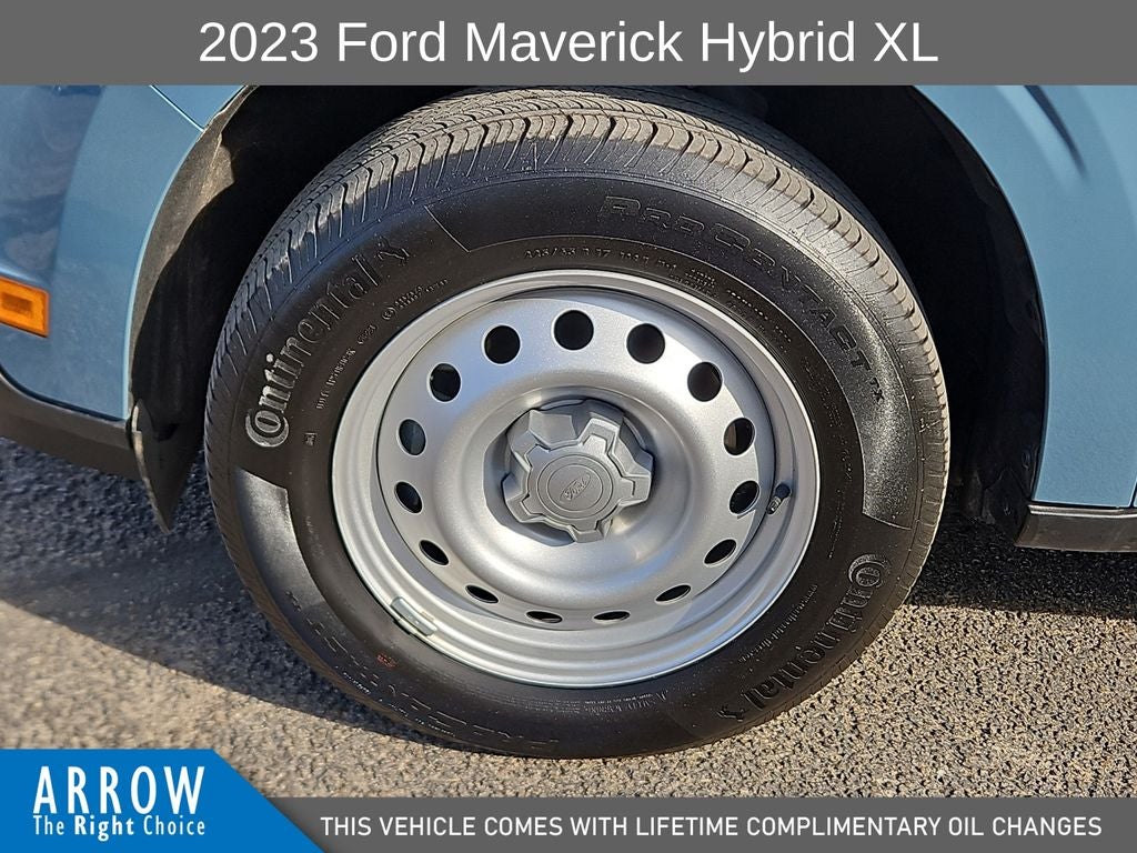 2023 Ford Maverick XL
