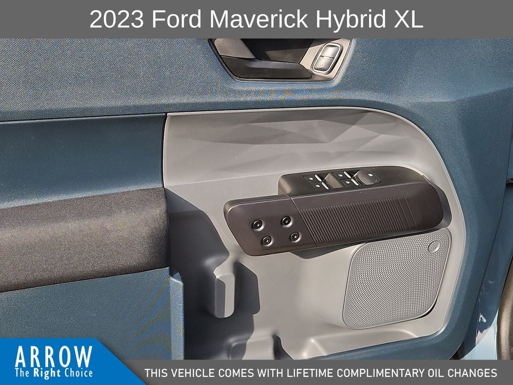 2023 Ford Maverick XL