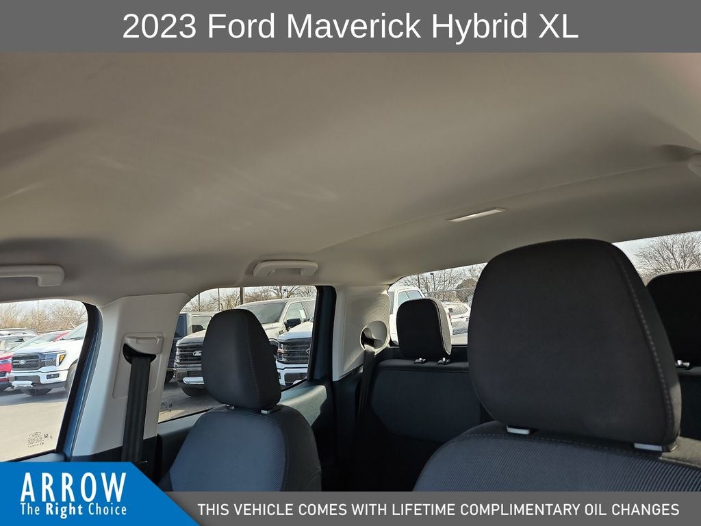 2023 Ford Maverick XL