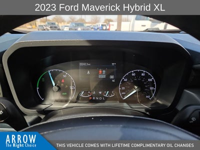 2023 Ford Maverick XL
