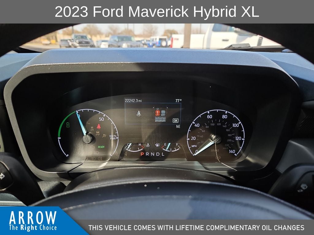 2023 Ford Maverick XL