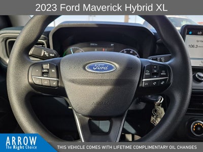 2023 Ford Maverick XL
