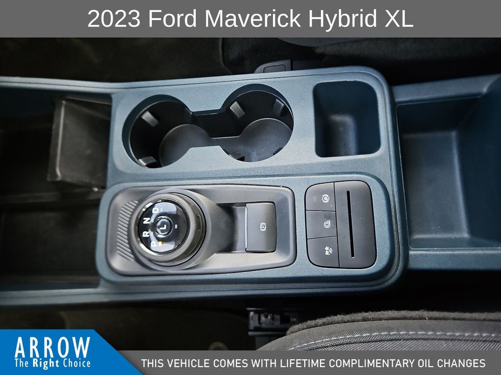 2023 Ford Maverick XL