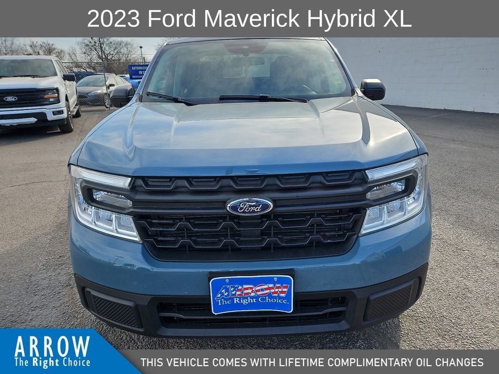 2023 Ford Maverick XL