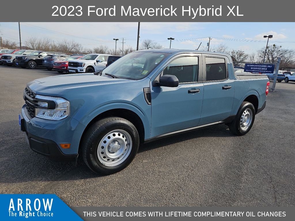 2023 Ford Maverick XL
