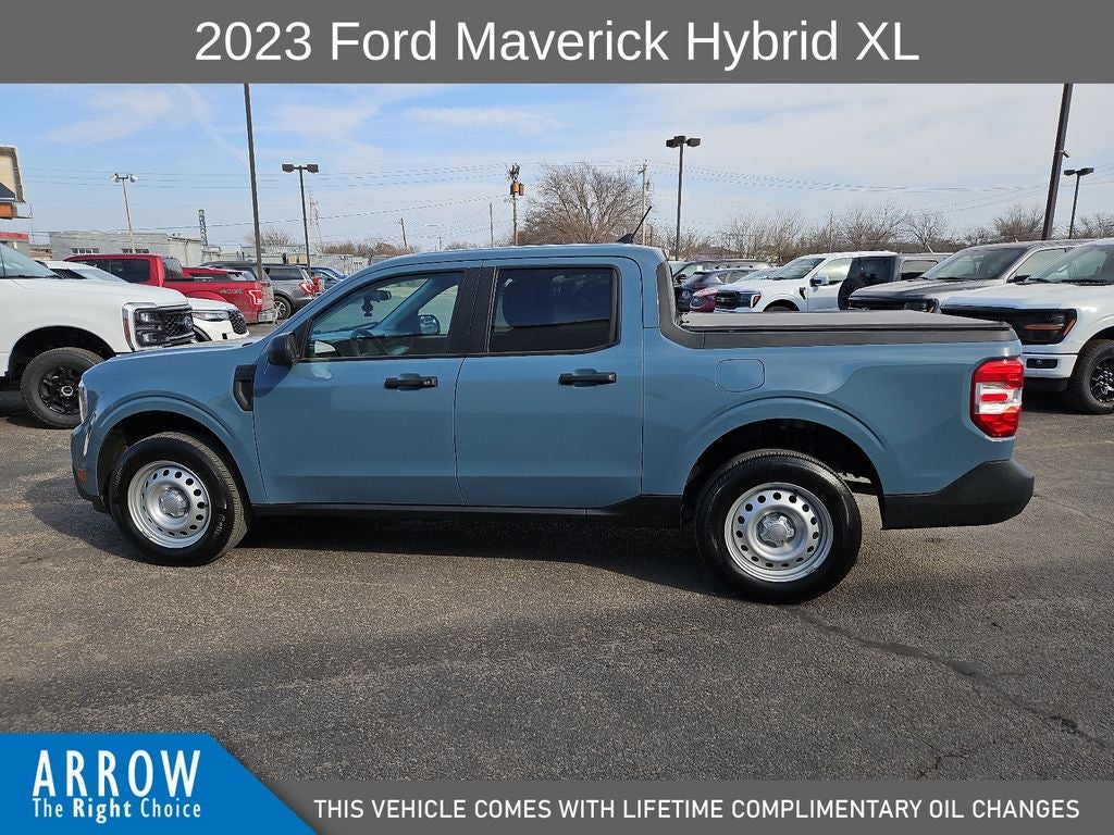 2023 Ford Maverick XL