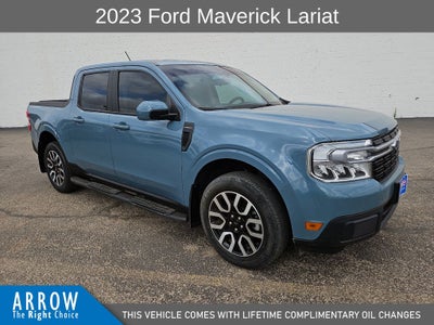 2023 Ford Maverick Lariat