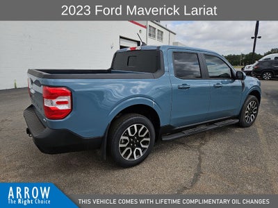 2023 Ford Maverick Lariat
