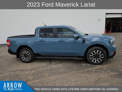 2023 Ford Maverick Lariat