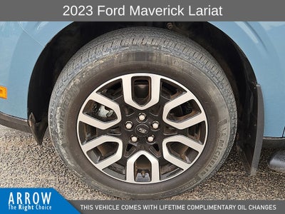 2023 Ford Maverick Lariat
