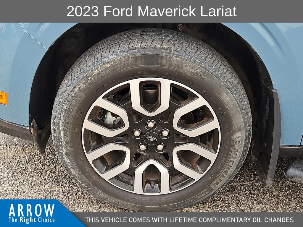 2023 Ford Maverick Lariat