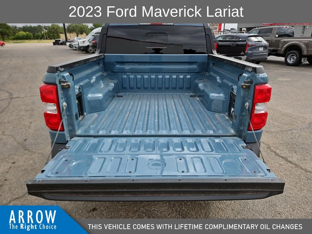 2023 Ford Maverick Lariat