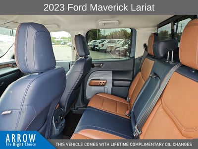 2023 Ford Maverick Lariat
