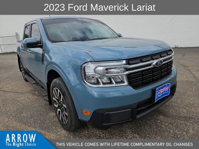 2023 Ford Maverick Lariat