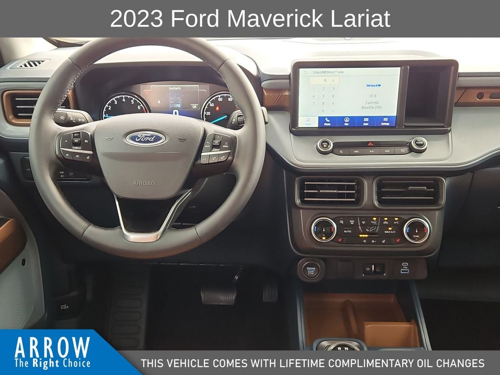 2023 Ford Maverick Lariat