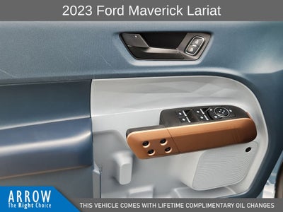 2023 Ford Maverick Lariat