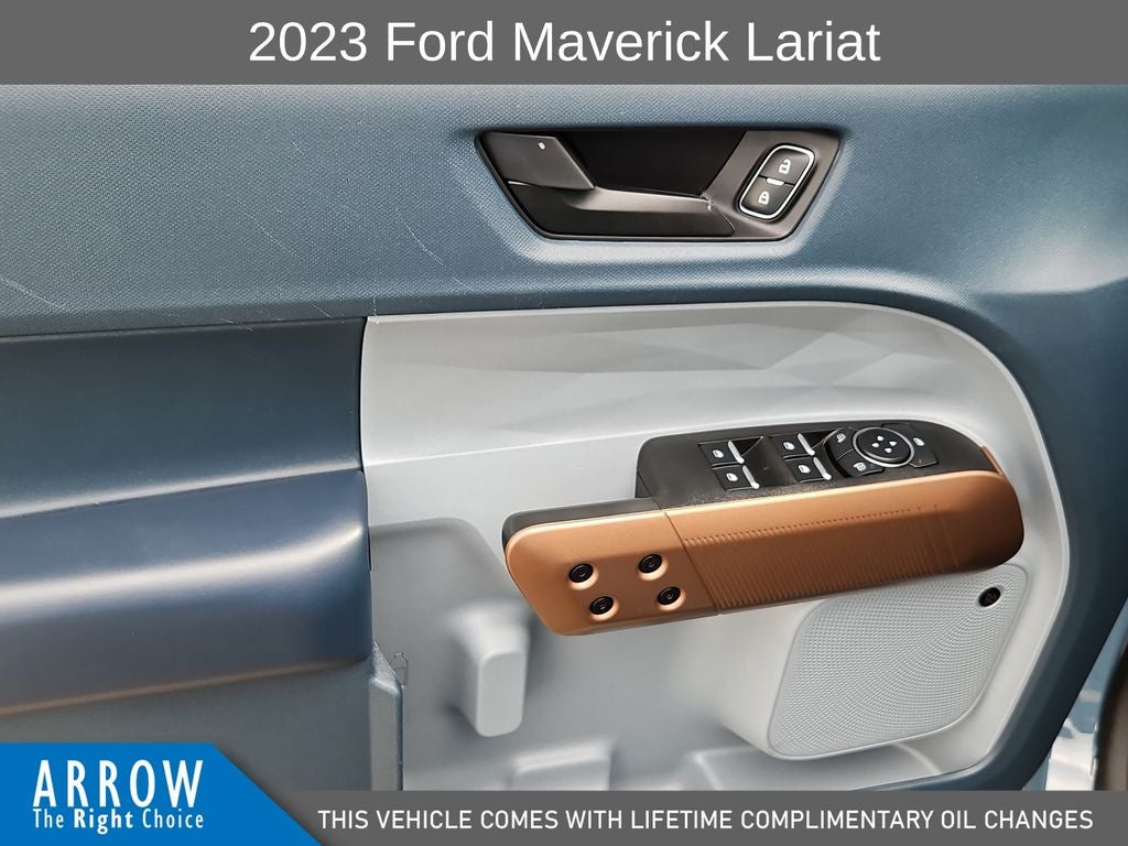 2023 Ford Maverick Lariat
