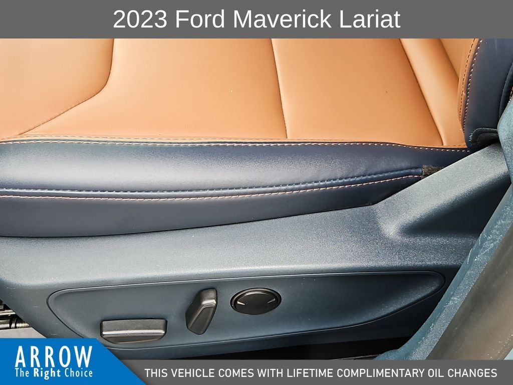 2023 Ford Maverick Lariat