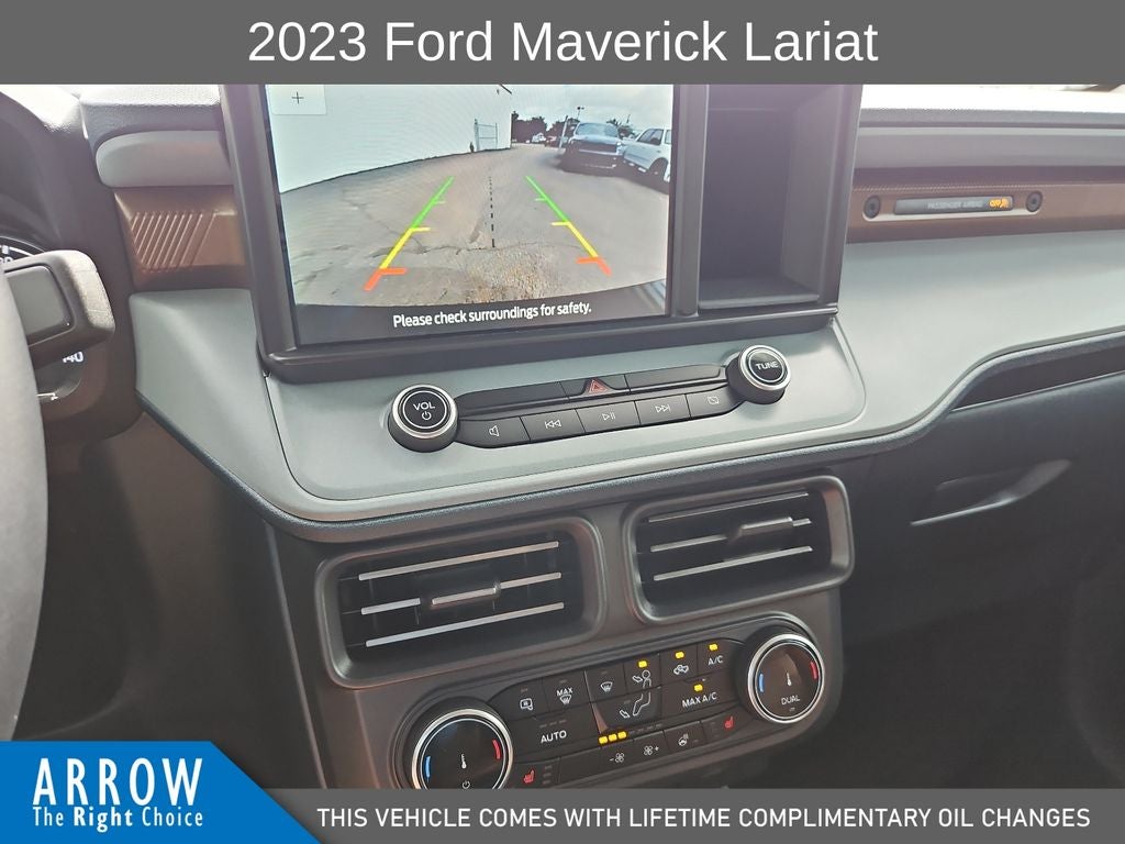 2023 Ford Maverick Lariat