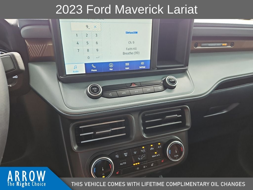 2023 Ford Maverick Lariat